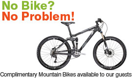 No Bike - No Problem