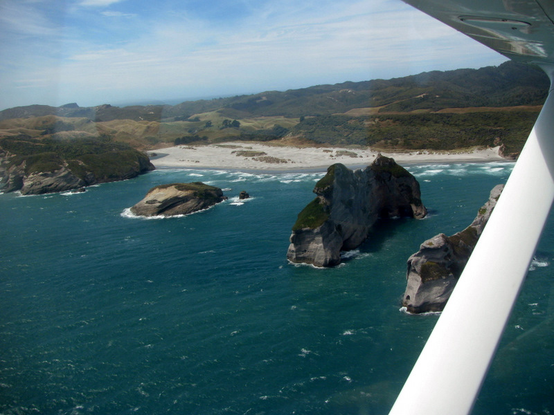 flight-097 Wharaiki Beach