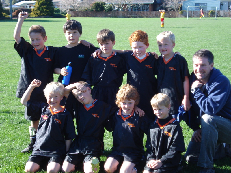 Ben and his friends from Mapua